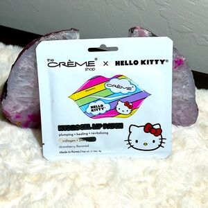 Hello Kitty Lip mask